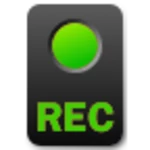 fast record android application logo